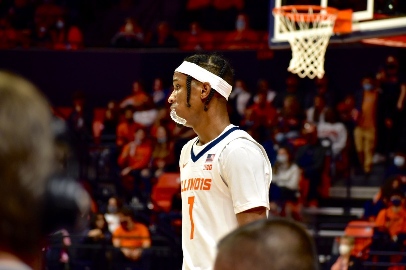 Photos: Illinois hosts St. Francis in season-opening exhibition